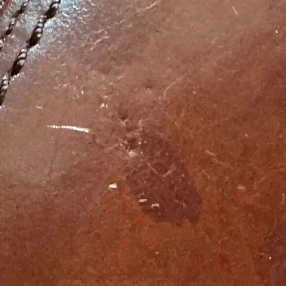 Bugatti Vintage Leather Soft Women’s Long Wallet Organizer - Picture 11 of 13